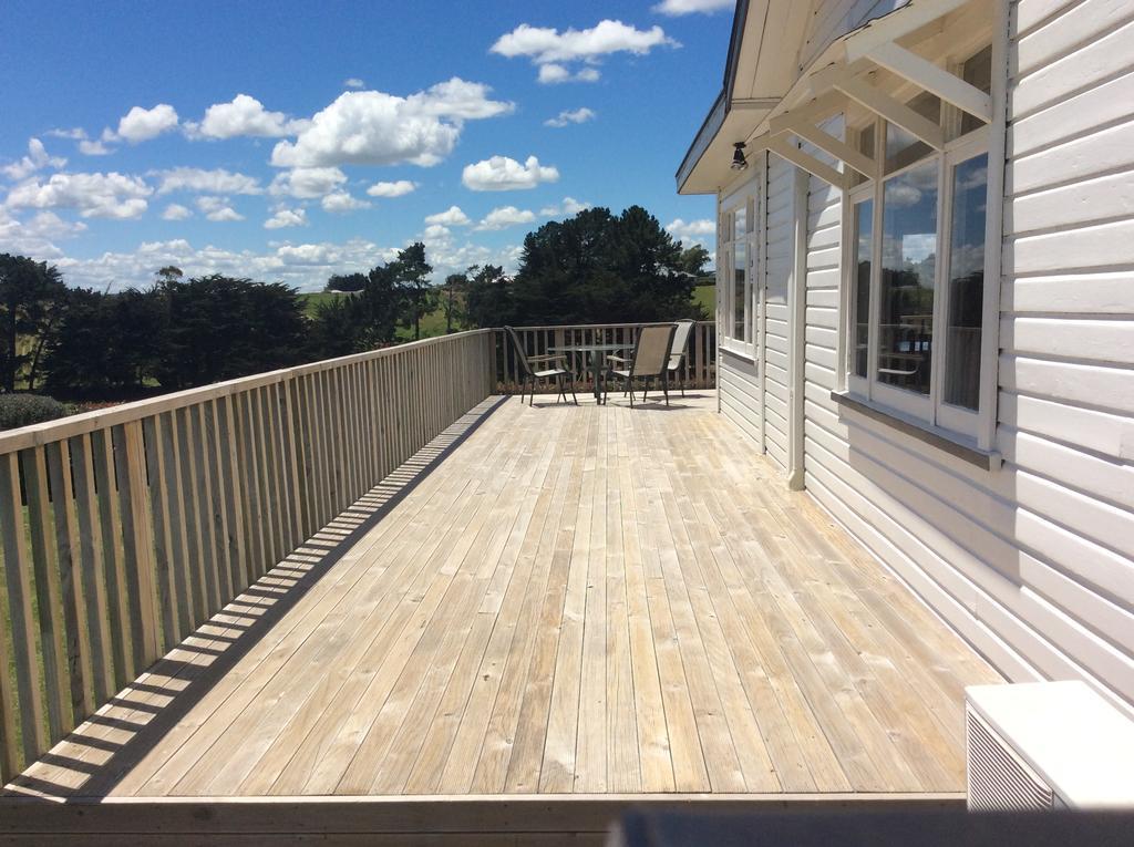 Ataahua Homestay Feilding Εξωτερικό φωτογραφία